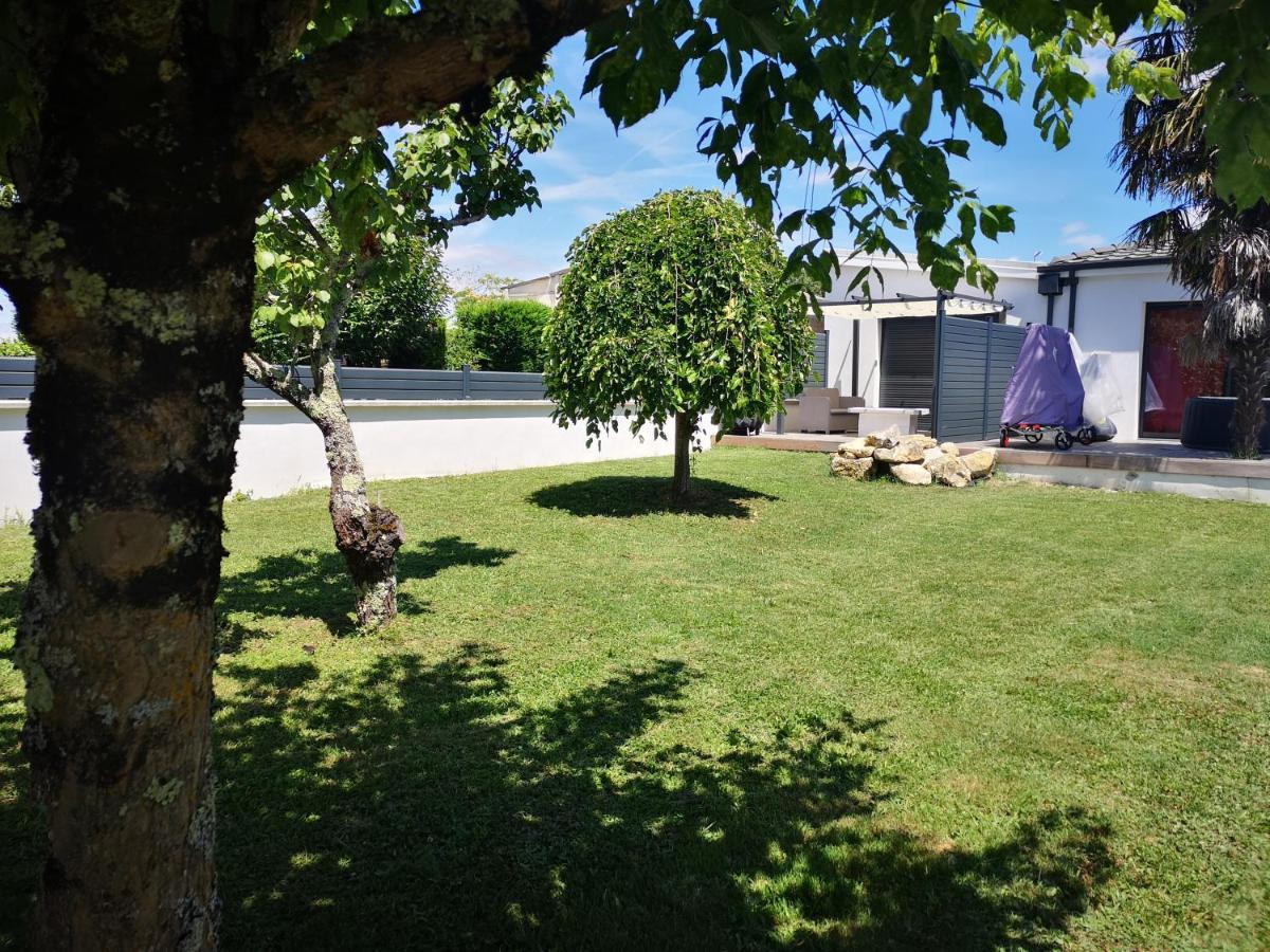 Maison Du Moulin Yvrac Dış mekan fotoğraf