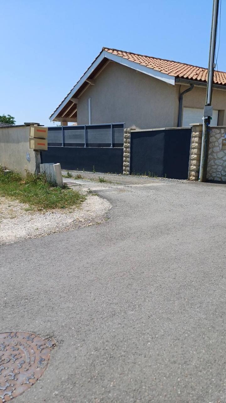 Maison Du Moulin Yvrac Dış mekan fotoğraf